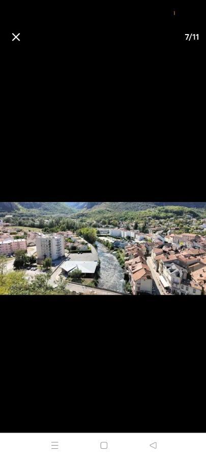 Charmant Studio Apartment Tarascon-sur-Ariege Ngoại thất bức ảnh